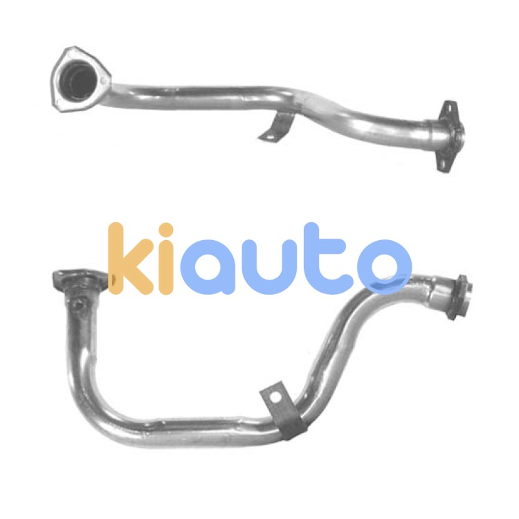 Tubo de escape peugeot 306 1.6i 8v mot.nfz (1993-1997)