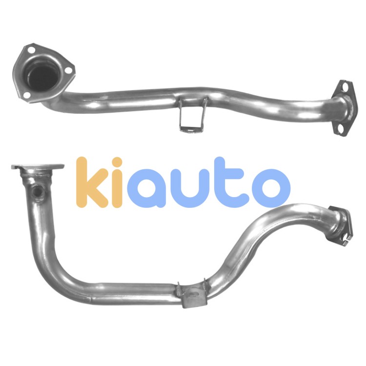 Tubo de escape peugeot 306 1.6i 8v mot.nfz (automatico) (1997-2000)