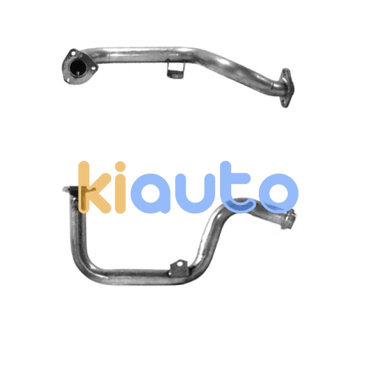 Tubo de escape peugeot 306 1.6i 8v mot.nfz (manual) (1997-2000)