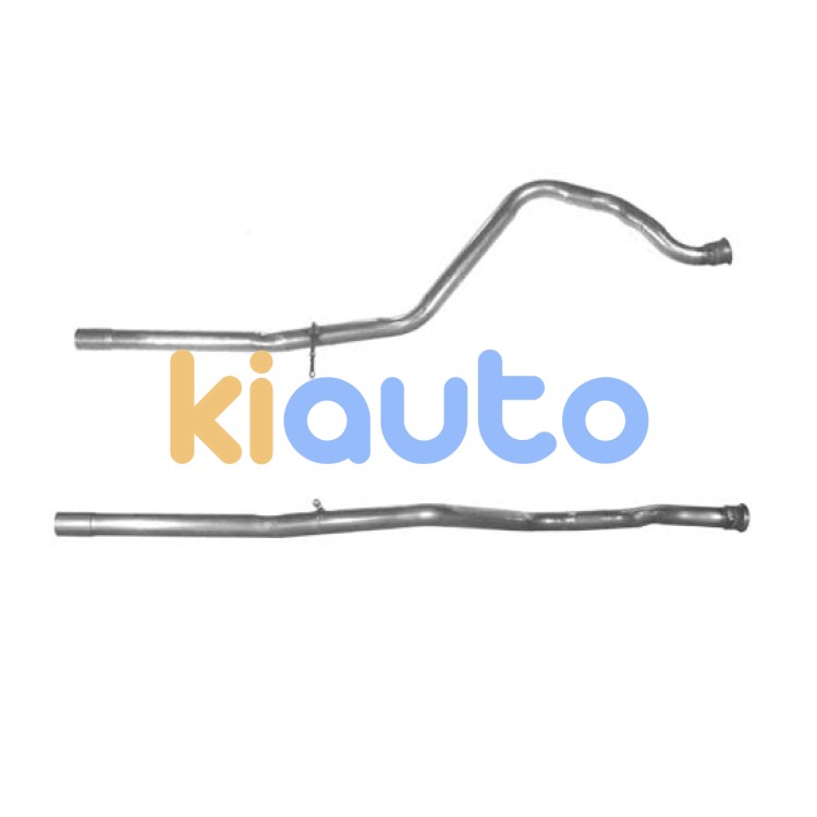 Tubo de escape peugeot 306 1.9d mot.wjz/ wjy (3/5 puertas) (1998-2002)