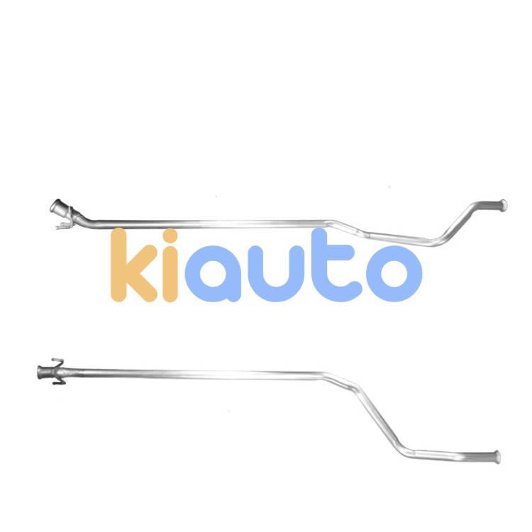 Tubo de escape peugeot 307 1.4hdi mot.8hx/ 8hz (2º tubo) (2002-2005)