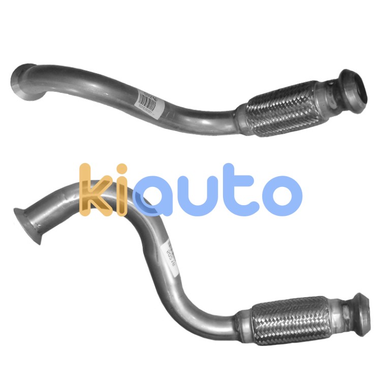 Tubo de escape peugeot 307 1.4i 16v mot.kfu (2003-2007)