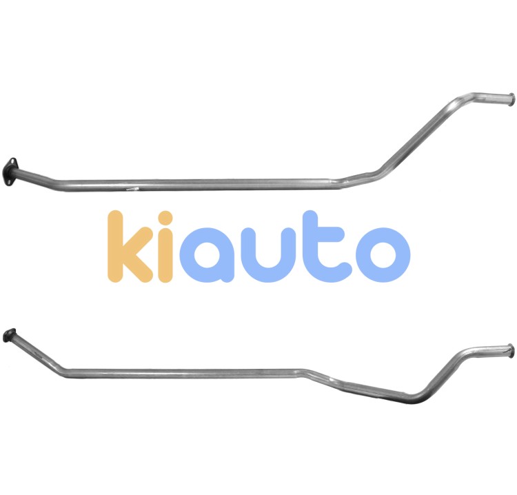 Tubo de escape peugeot 307 1.4i 8v mot.kfw (2001-2005)