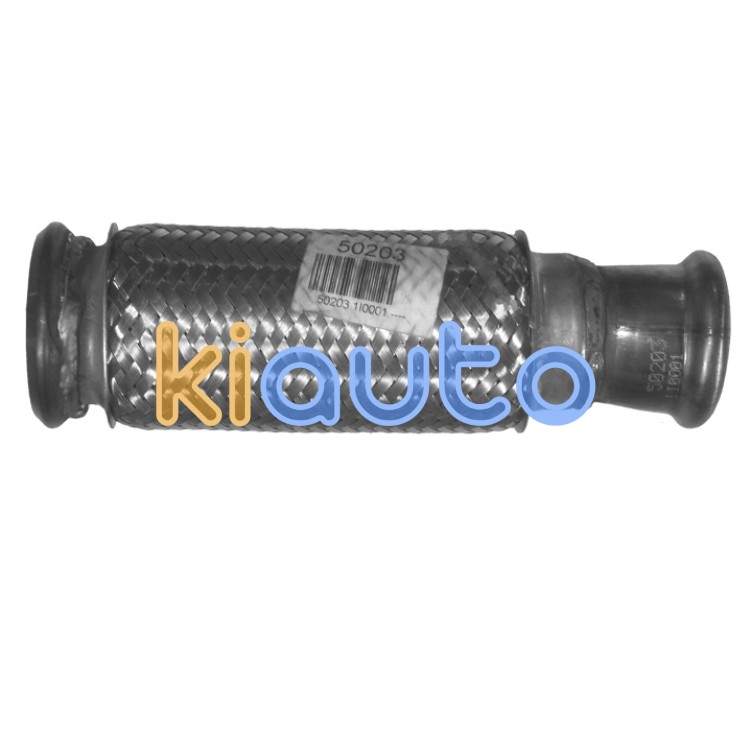 Tubo de escape peugeot 307 cc 2.0i 16v mot.rfj (2º tubo) (2005-2007)
