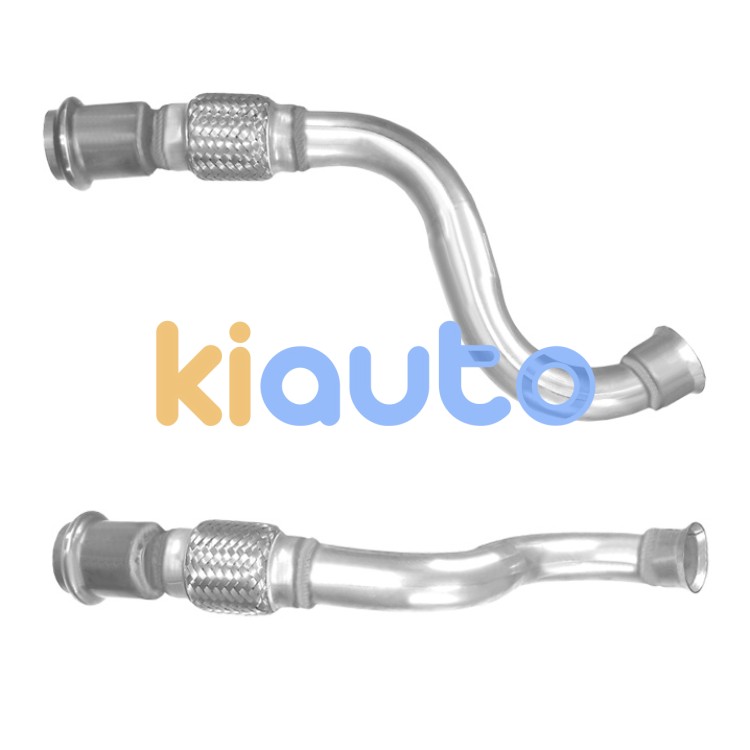 Tubo de escape peugeot 308 1.4i 16v mot.8fs/ 8fr (2007-2013)