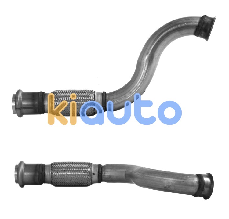 Tubo de escape peugeot 308 1.6hdi (1º tubo) (2013-2015) OE 9673664580