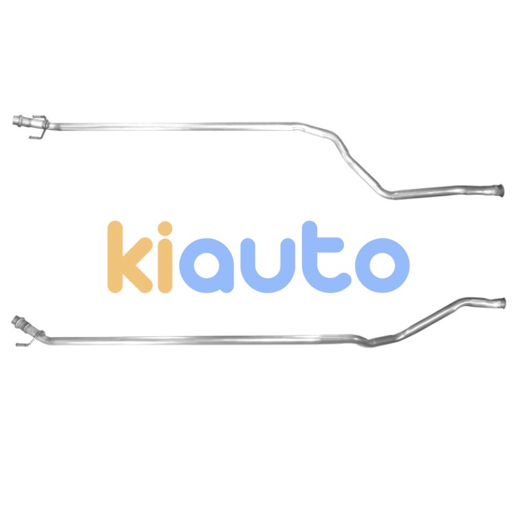 Tubo de escape peugeot 308 1.6hdi (2º tubo) sw (familiar) (2007-2011)