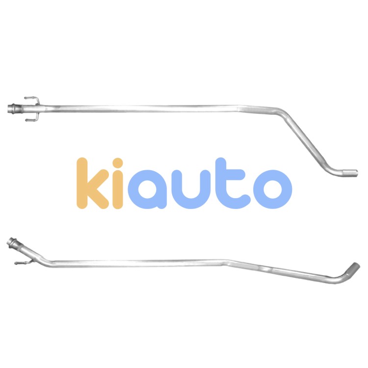 Tubo de escape peugeot 308 1.6hdi (2º tubo) sw (familiar) (2009-2015)