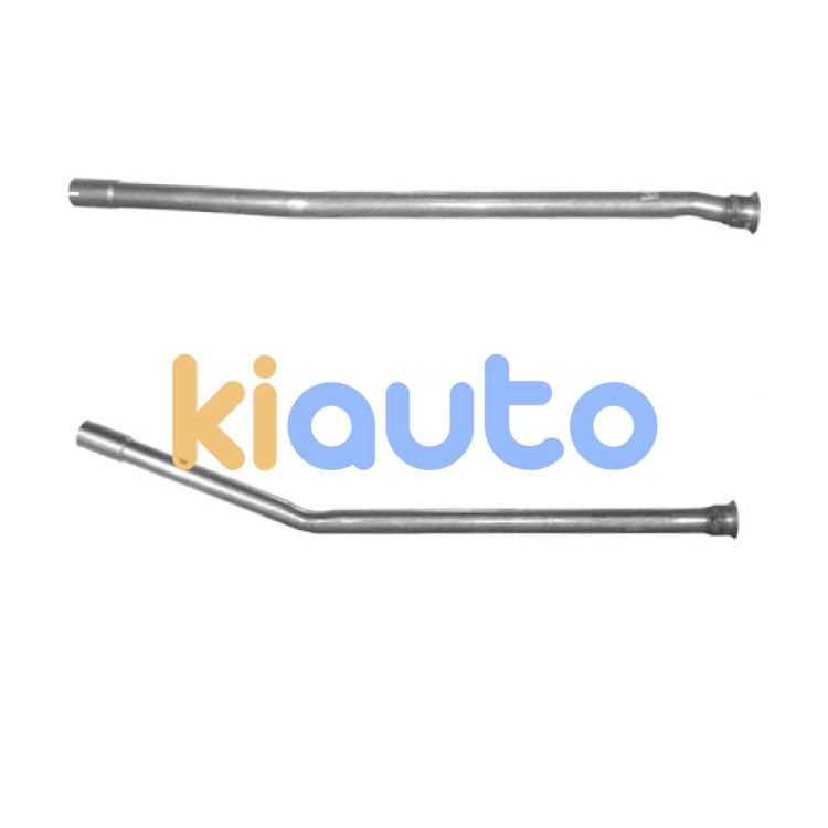 Tubo de escape peugeot 309 1.1i 8v mot.hdz (1º tubo) (1990-1993)