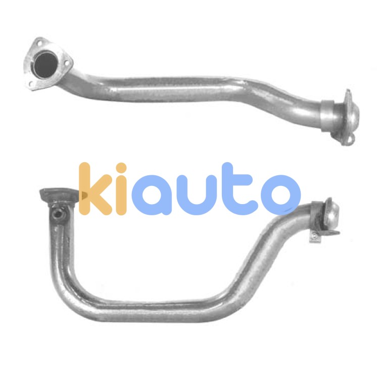 Tubo de escape peugeot 309 1.4i 8v mot.kdy/ kdz (2º tubo) (1990-1993) OE 170511