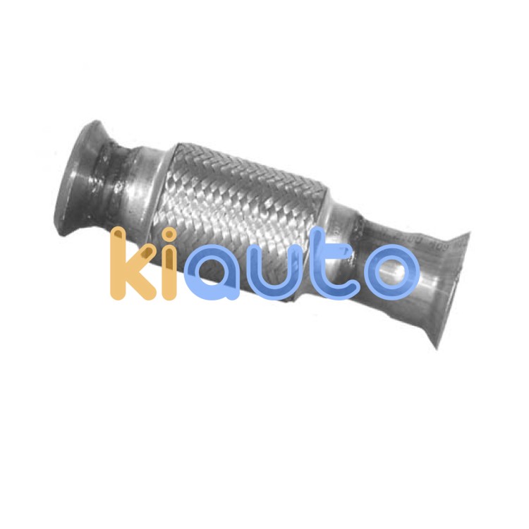 Tubo de escape peugeot 406 2.0hdi mot.rhs/ rhz (modelo con dpf) (1º tubo) (1998-2004)