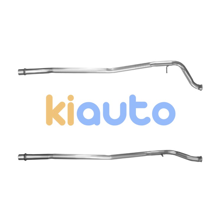 Tubo de escape peugeot 406 2.2hdi mot.4hx (modelo con dpf) (2000-2004)