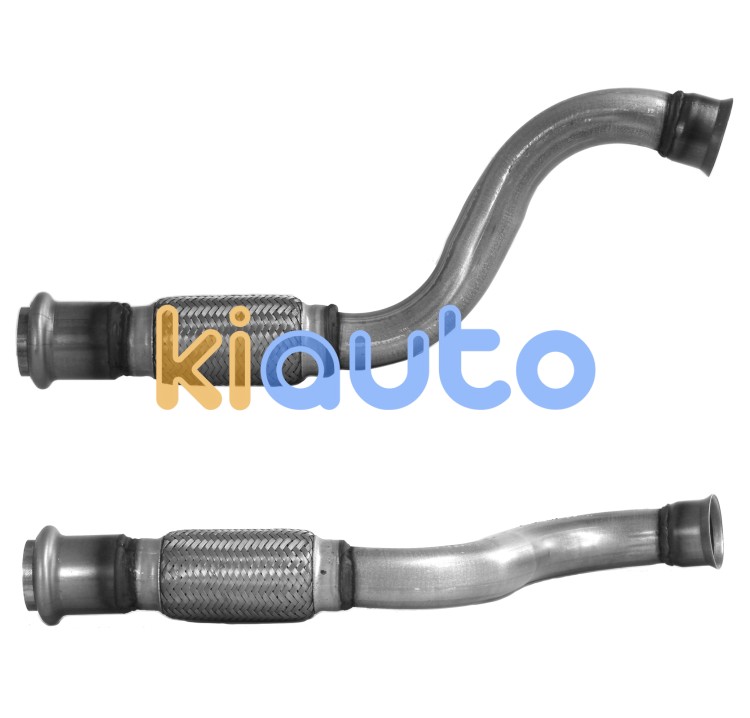 Tubo de escape peugeot 5008 1.2i 12v mot.hns/ hny (2016-2024)