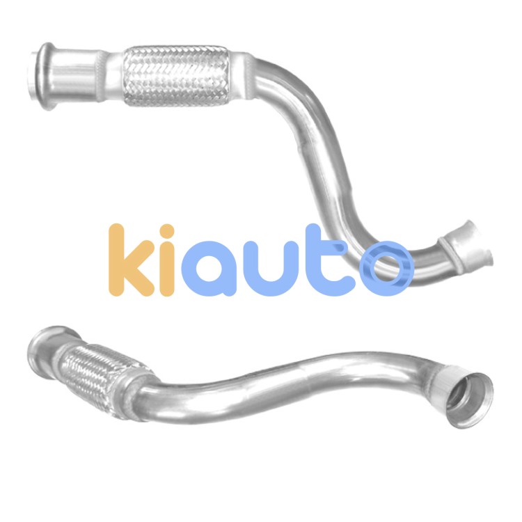 Tubo de escape peugeot 5008 1.6hdi mot.9hz (1º tubo) (2009-2013)