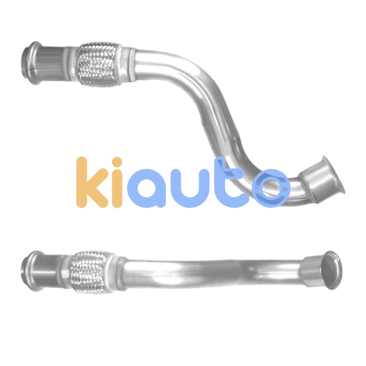 Tubo de escape peugeot 5008 1.6hdi mot.9hz (1º tubo) (con extra calentador) (2009-2013)