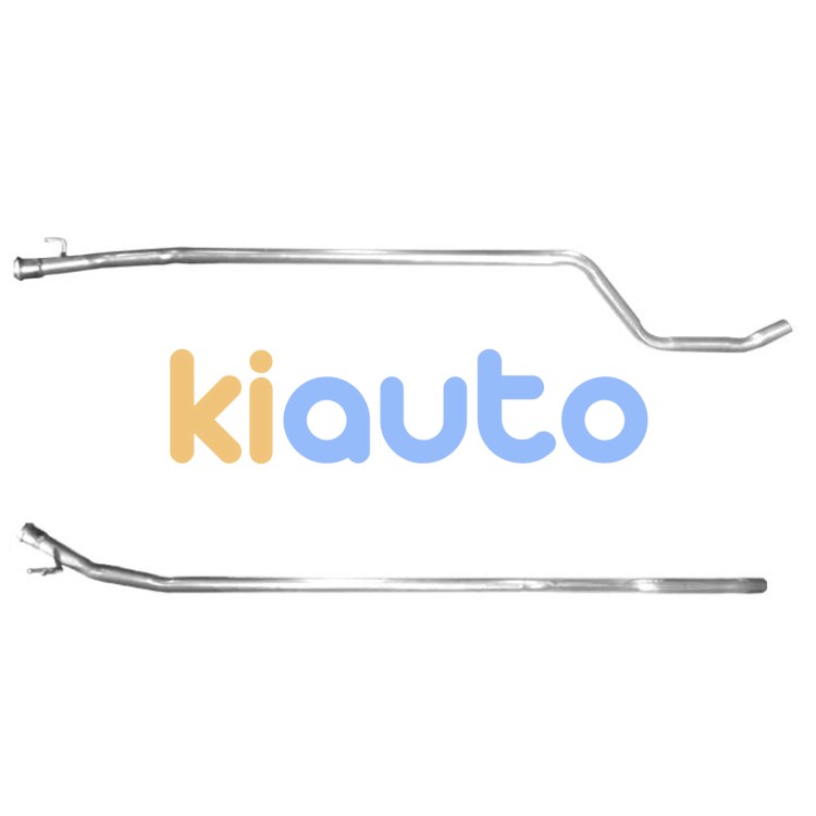 Tubo de escape peugeot 508 1.6hdi mot.9hr/ 9hd/ 9hl (2º tubo) (2010-2015)