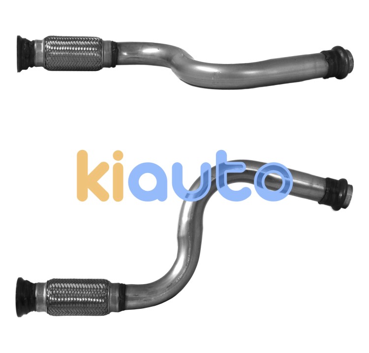 Tubo de escape peugeot 508 1.6hdi mot.bhx/ bhz (1º tubo) (2014-2018)