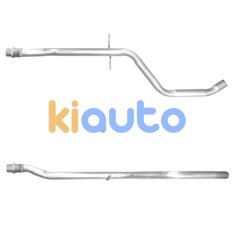 Tubo de escape peugeot 508 2.0hdi mot.rhf/ rhr (modelo sin dpf) (2010-2018)