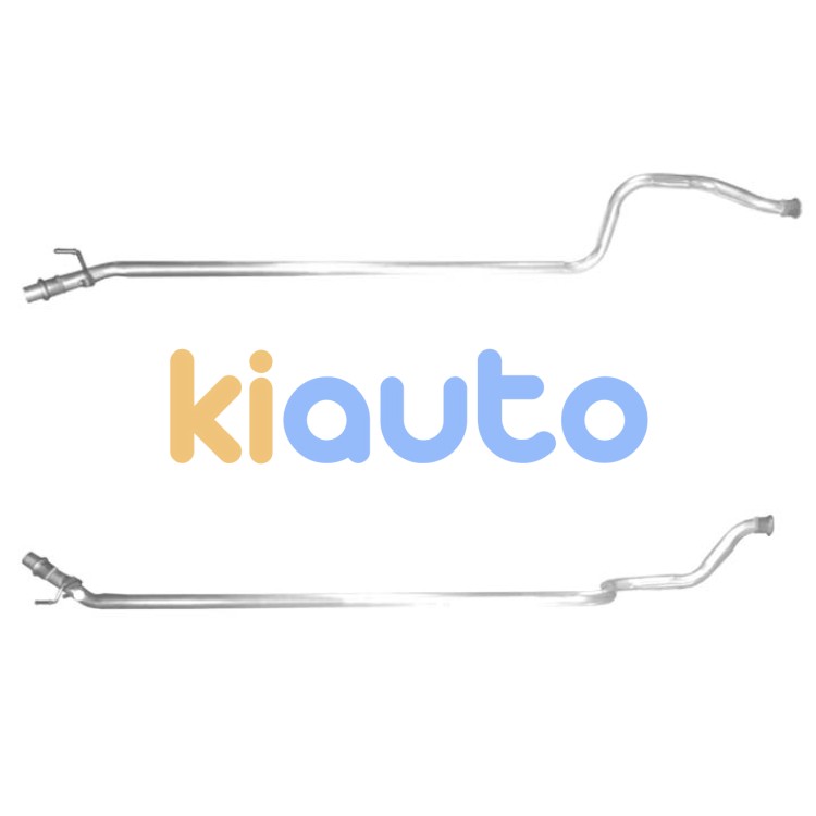 Tubo de escape peugeot partner 1.6hdi (2º tubo) (2008-2010)