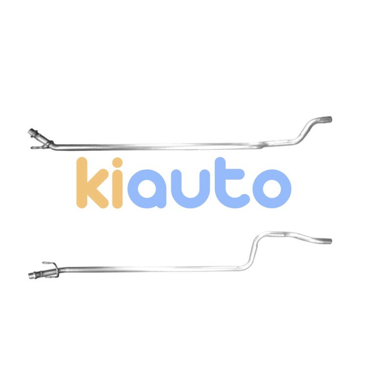 Tubo de escape peugeot partner 1.6hdi (2º tubo) (2010-2015)