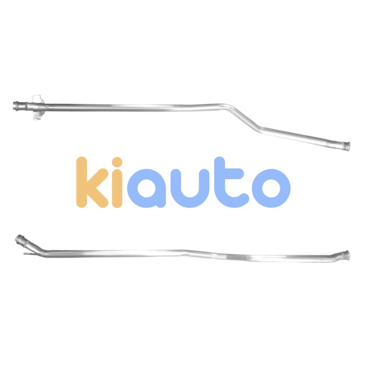 Tubo de escape peugeot partner 1.6hdi mot.9hw/ 9hx (2005-2008)