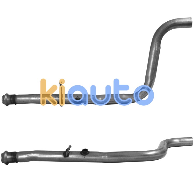 Tubo de escape peugeot partner 1.6hdi mot.bhw/ bhy (2º tubo) (2018->) OE 9822300180