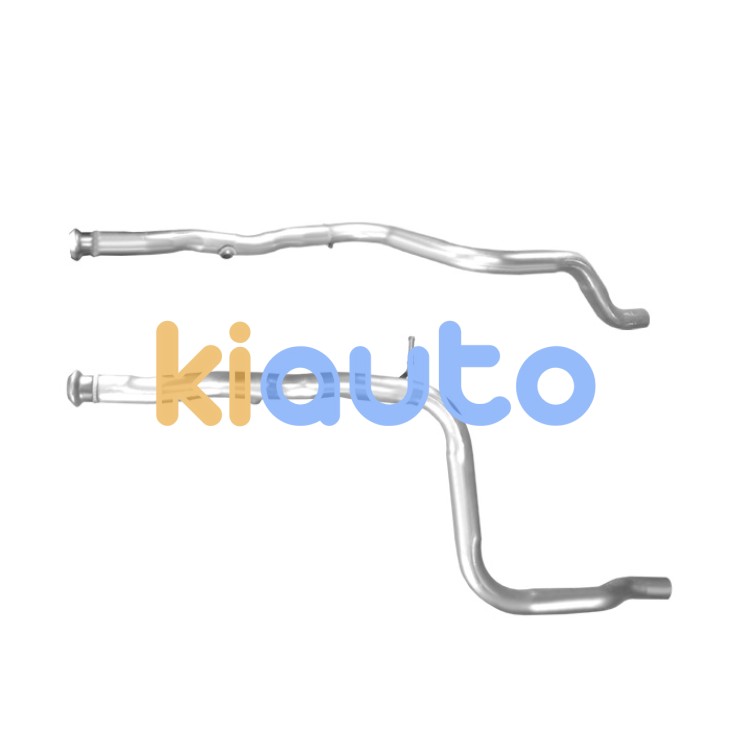Tubo de escape peugeot partner 1.6hdi mot.bhw/ bhy/ bhz (2º tubo) (2015-2018)