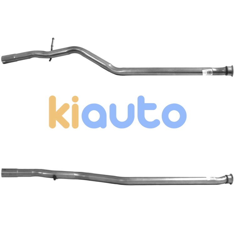 Tubo de escape peugeot partner 1.9d mot.djy (1996-1999)