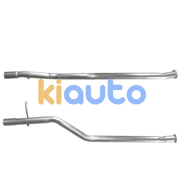 Tubo de escape peugeot partner 1.9d mot.wjy (2º tubo) (1999-2008)