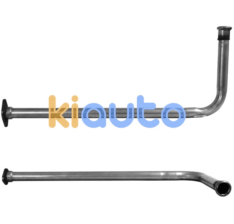Tubo de escape renault clio 1.2i 8v mot.e5f/ e7f (2º tubo) (1990-1998)