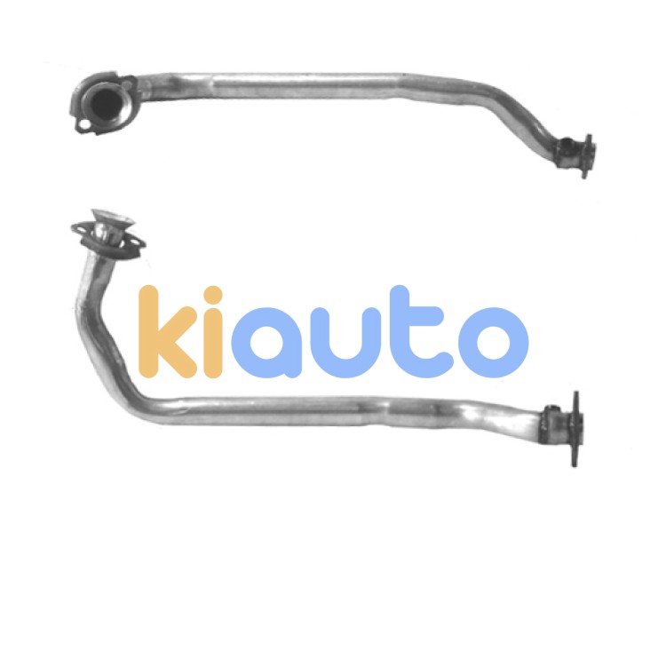 Tubo de escape renault clio 1.4i 8v mot.e7j (1º tubo) (con sonda) (1990-1998)