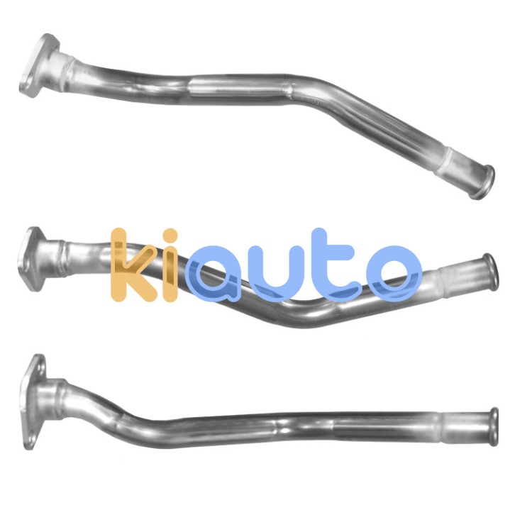 Tubo de escape renault clio 1.5dci mot.k9k (1º tubo) (sin flexible) (2001-2006)