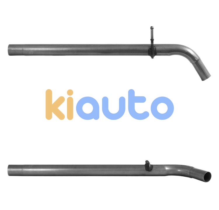 Tubo de escape renault clio 1.5dci mot.k9k (modelo con dpf) (2013-2019)