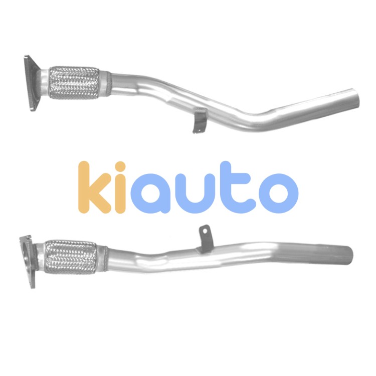 Tubo de escape renault clio 1.6i 16v mot.k4m (2008-2013)
