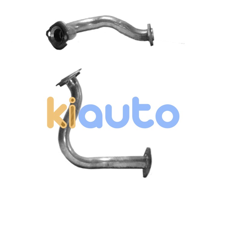 Tubo de escape renault clio 1.9d mot.f8q (2º tubo) (1990-1997)