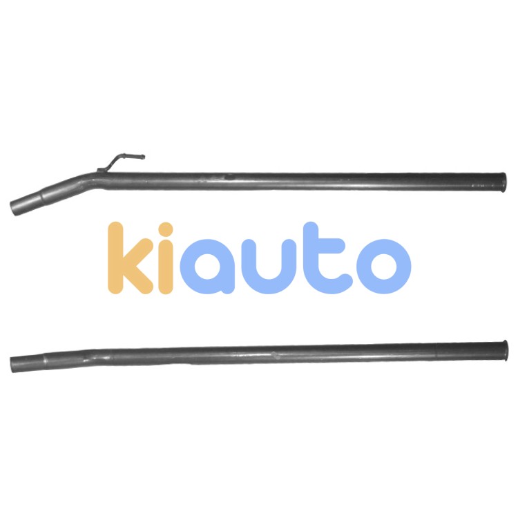 Tubo de escape renault clio campus 1.2i 16v mot.d4f (2006-2009) OE 7700418958 / 8200125932