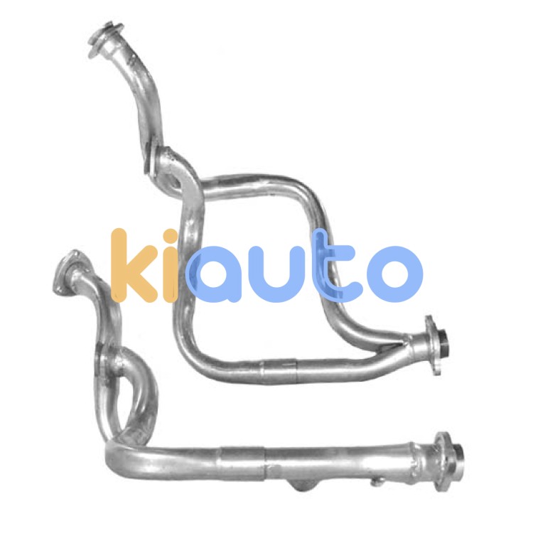 Tubo de escape renault espace 2.8i v6 12v mot.z7w (1990-1996) OE 6025101191