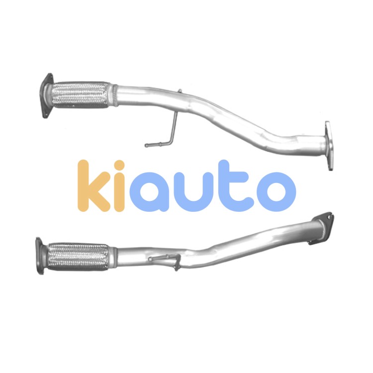 Tubo de escape renault kadjar 1.2tce 16v mot.h5f (1º tubo) (2015-2017)
