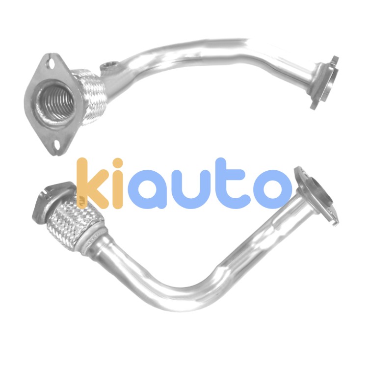 Tubo de escape renault kangoo 1.2i 8v mot.d7f710 (1998-2003)