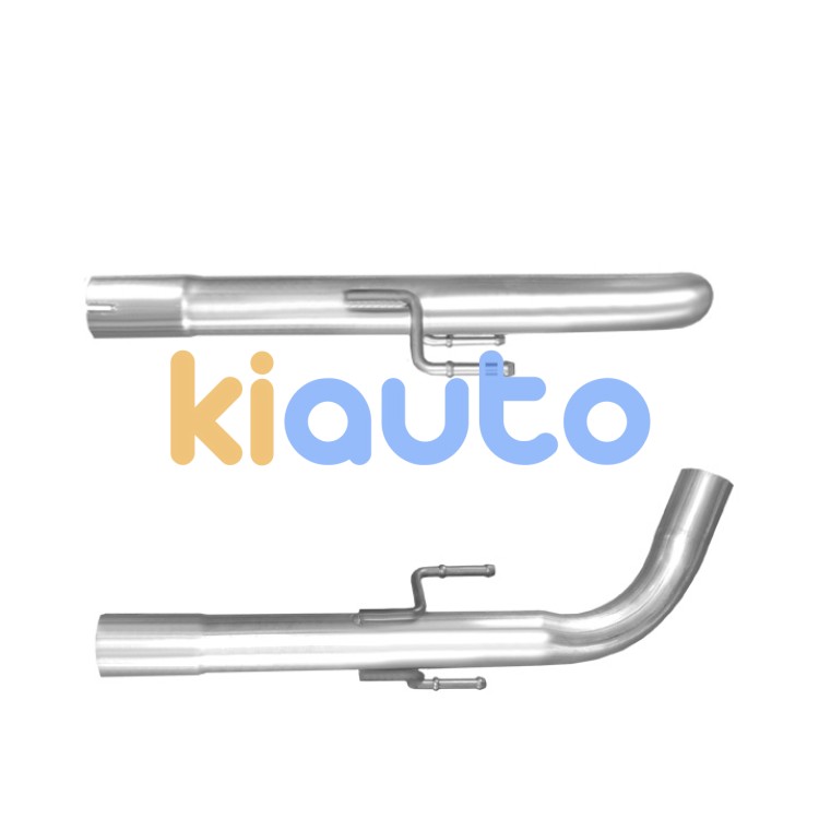 Tubo de escape renault kangoo 1.5dci mot.k9k (modelo con dpf) (2008-2016)