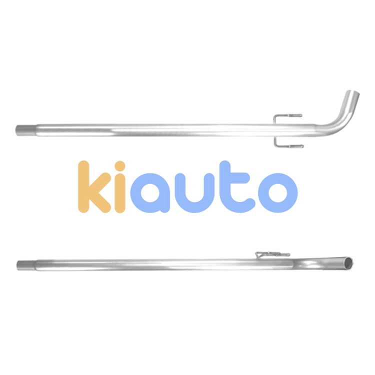 Tubo de escape renault kangoo 1.5dci mot.k9k (modelo sin dpf) (2007-2010)