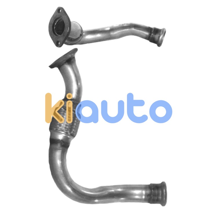 Tubo de escape renault kangoo 1.9d mot.f8q (1998-2004)