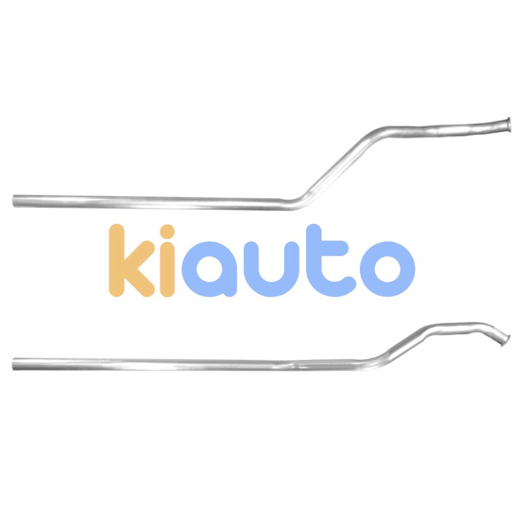 Tubo de escape renault laguna 1.5dci mot.k9k (modelo sin dpf) (2007-2011)