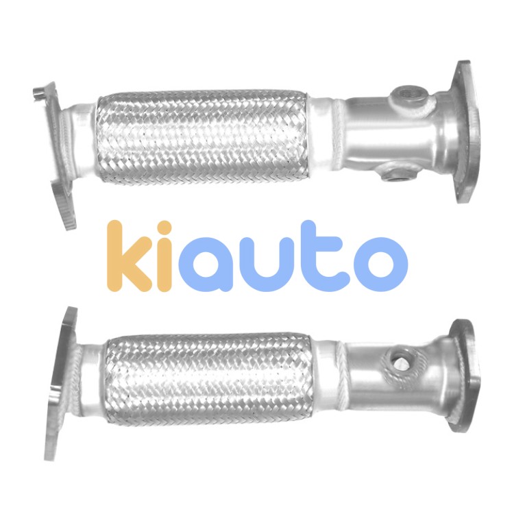 Tubo de escape renault laguna 2.0dci mot.m9r (modelo con dpf) (2007-2012)