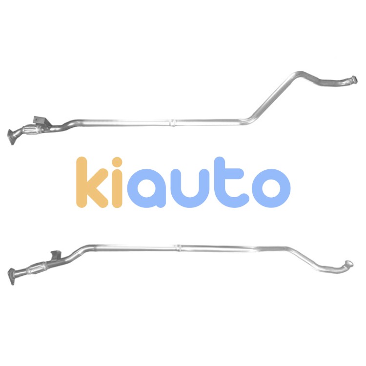 Tubo de escape renault laguna 2.0dci mot.m9r (modelo sin dpf) (2005-2007)