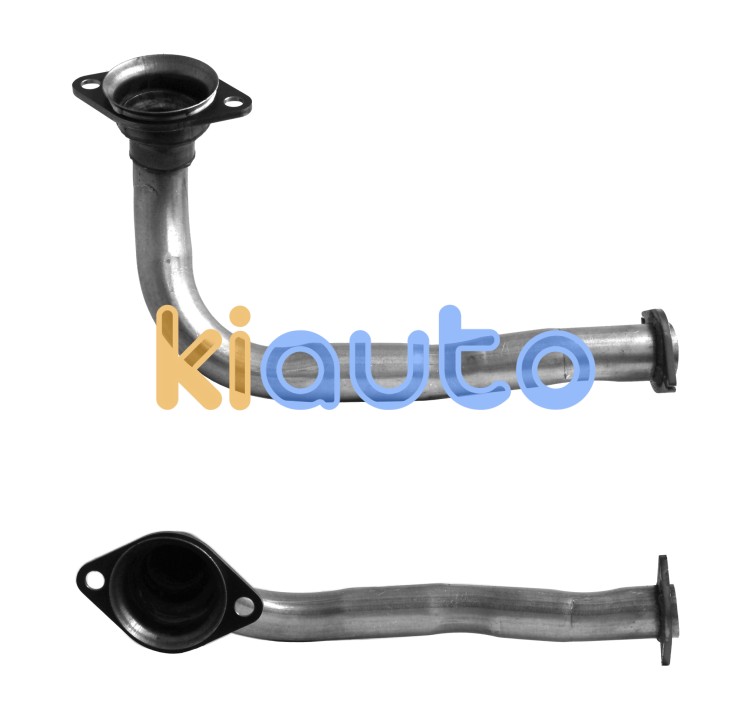 Tubo de escape renault laguna 2.0i 16v mot.n7q (1994-2001)