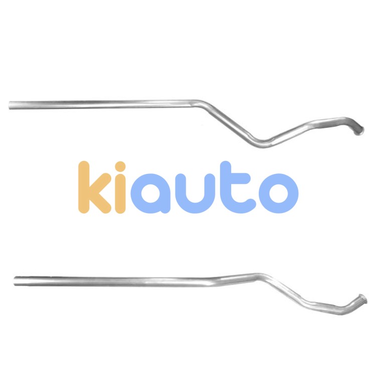 Tubo de escape renault laguna grandtour 1.5dci mot.k9k (modelo sin dpf) (2007-2011)