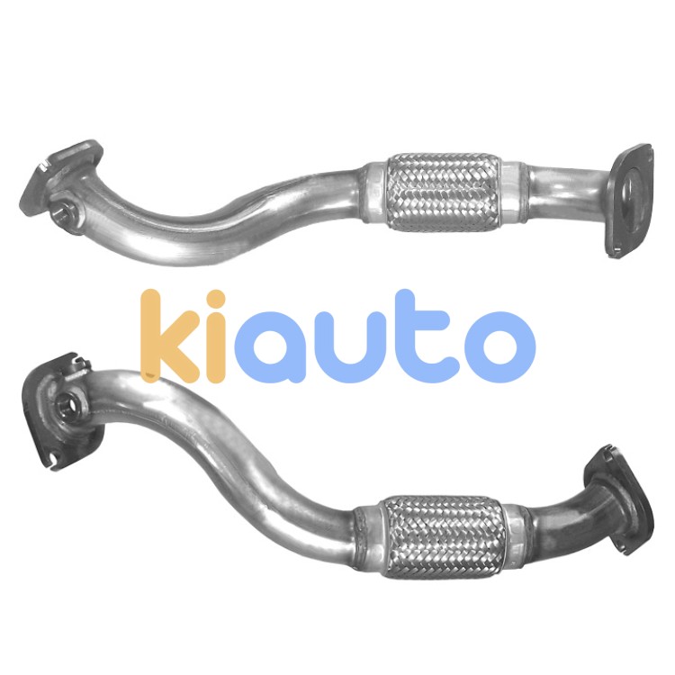 Tubo de escape renault master 2.5dci mot.g9u (modelo con dpf) (2006-2010)