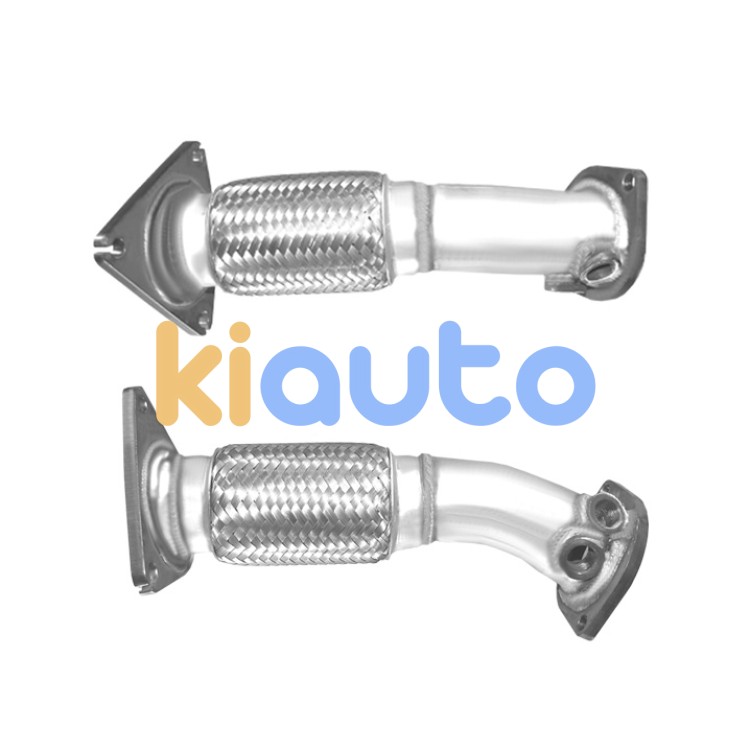 Tubo de escape renault megane 1.5dci mot.k9k (modelo con dpf) (1º tubo) (2005-2008)