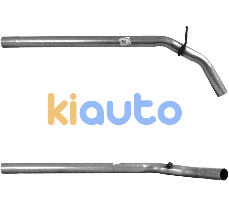 Tubo de escape renault modus 1.5dci mot.k9k (2º tubo) (2004-2014)